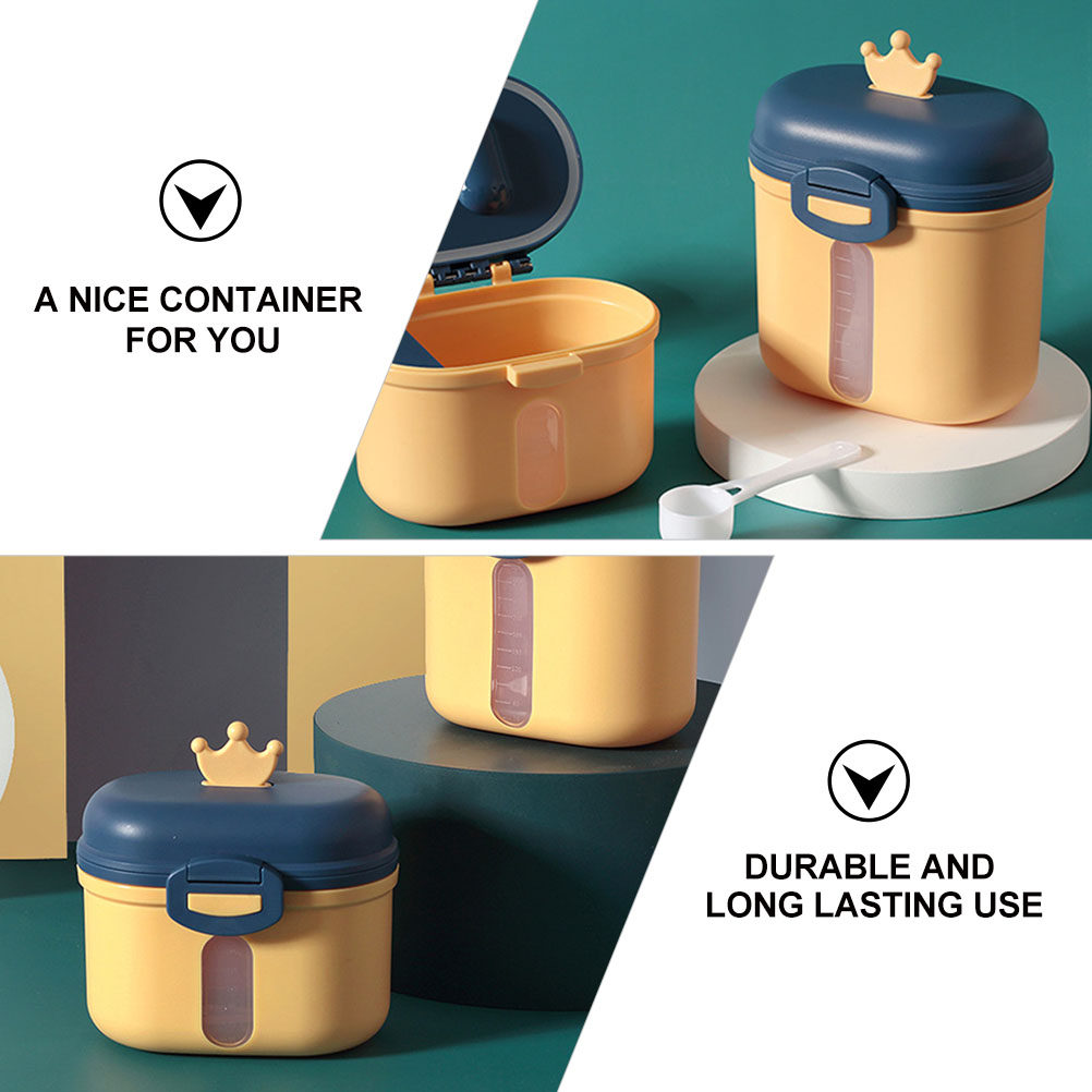 1 set di contenitori portatili - Food Storage For Baby recensione e prezzo