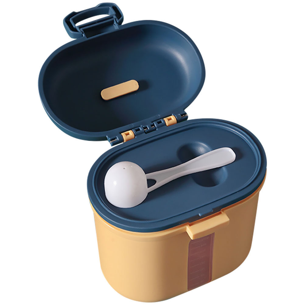 1 set di contenitori portatili - Food Storage For Baby recensione e prezzo