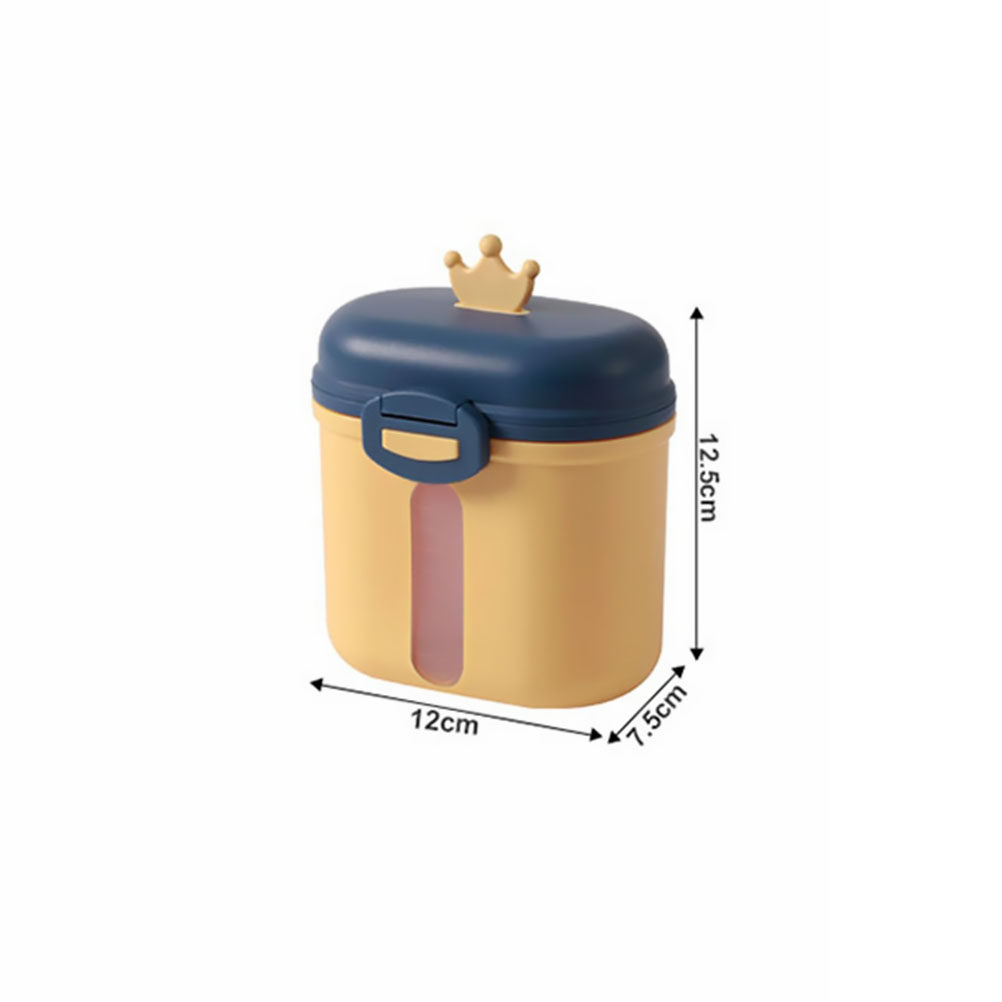1 set di contenitori portatili - Food Storage For Baby recensione e prezzo