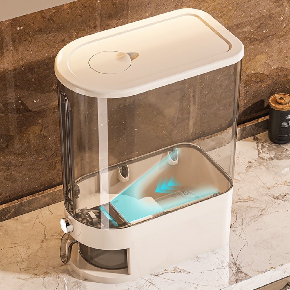 Nuovo Contenitore per Riso di  - Portion Control Container recensione e prezzo