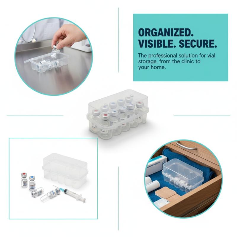 Scatola porta microtubi da 20  - Food Storage Lock Box recensione e prezzo