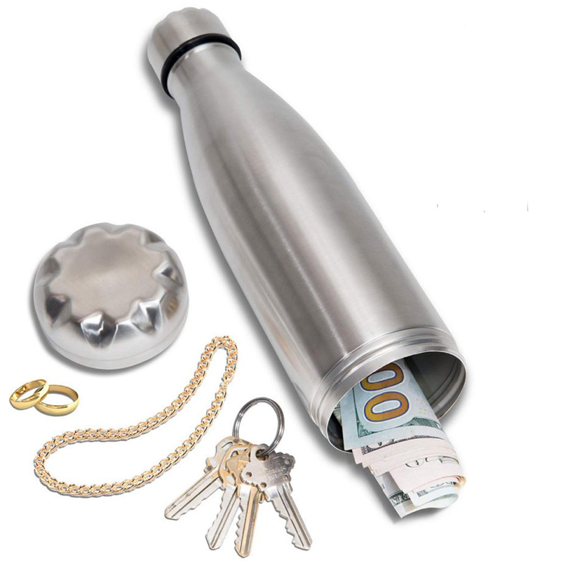 La bottiglia d'acqua di deviaz - Food Storage Safe recensione e prezzo