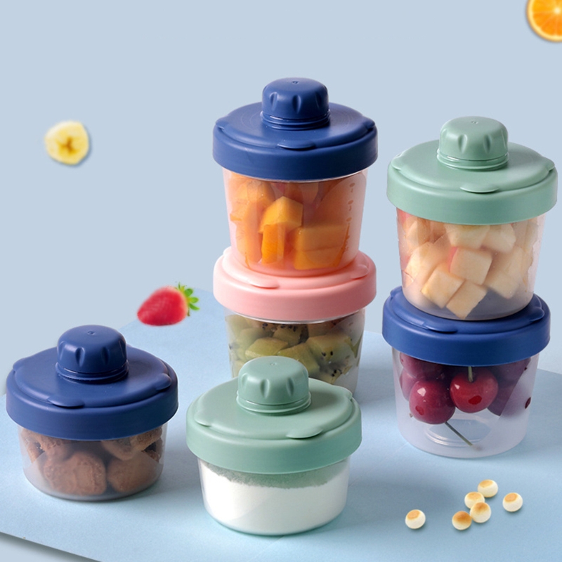 60 ml/120 ml di Latte In Polve - Portion Control Container recensione e prezzo