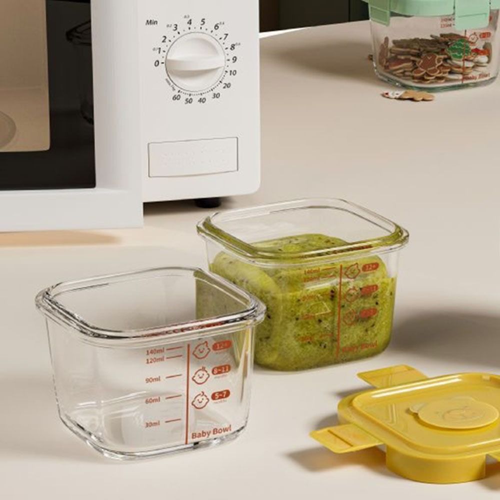 Nuovo Contenitore per Alimenti - Food Storage Glass Box recensione e prezzo
