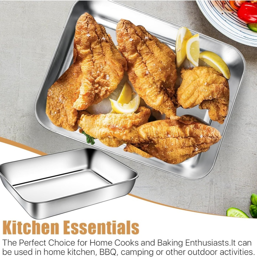 Contenitore per Alimenti in Ac - Food Storage Box Stainless Steel recensione e prezzo