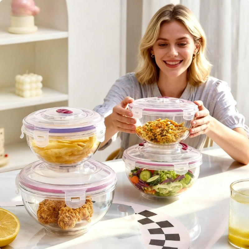 Scatola per alimenti sigillata - Food Storage And Preparation recensione e prezzo
