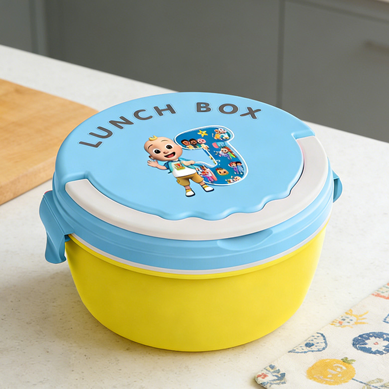 Porta Pranzo Cocomelon, Conten - Food Storage Box recensione e prezzo