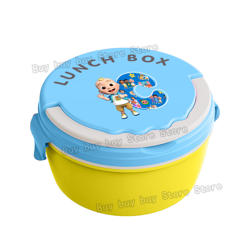 Porta Pranzo Cocomelon, Conten - Food Storage Box recensione e prezzo