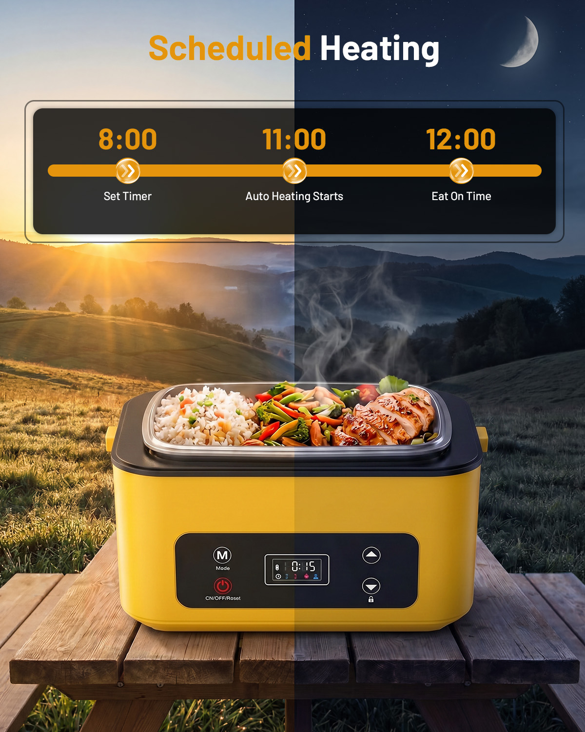 TaskStar Contenitore Termico P - Food Storage Box Stainless Steel recensione e prezzo