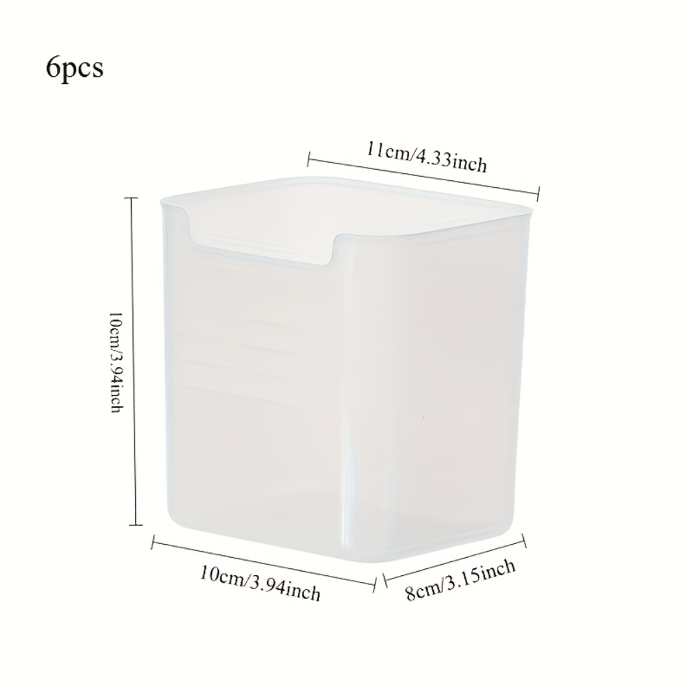 Contenitori trasparenti per fr - Food Storage Handling recensione e prezzo