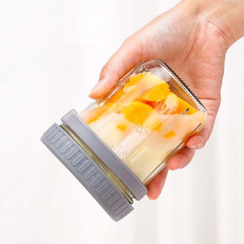 Contenitore per avena notturna - Food Storage Tupperware recensione e prezzo