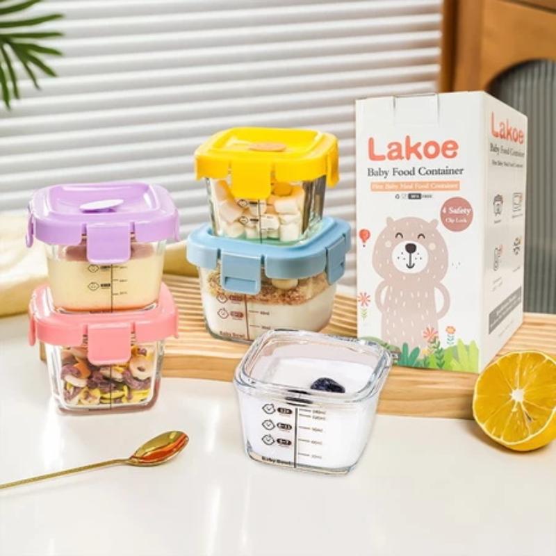 Contenitore per Alimenti in Ve - Food Storage For Baby recensione e prezzo