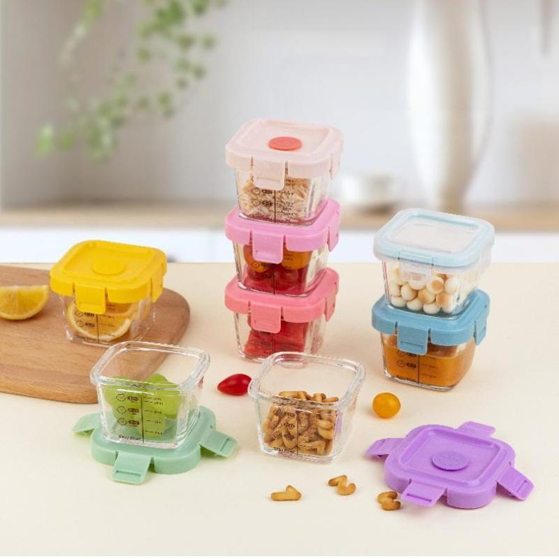Contenitore per Alimenti in Ve - Food Storage For Baby recensione e prezzo