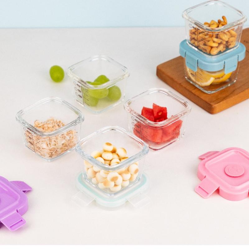 Contenitore per Alimenti in Ve - Food Storage For Baby recensione e prezzo