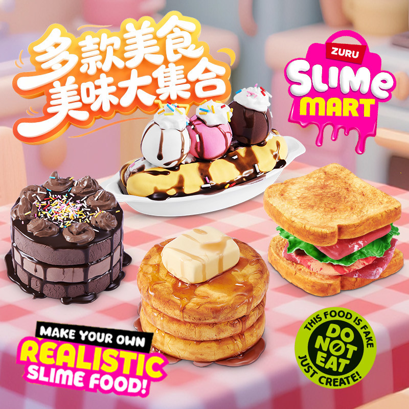 Zuru Slime Mart Carrello della - Food Storage Bag Organizer recensione e prezzo