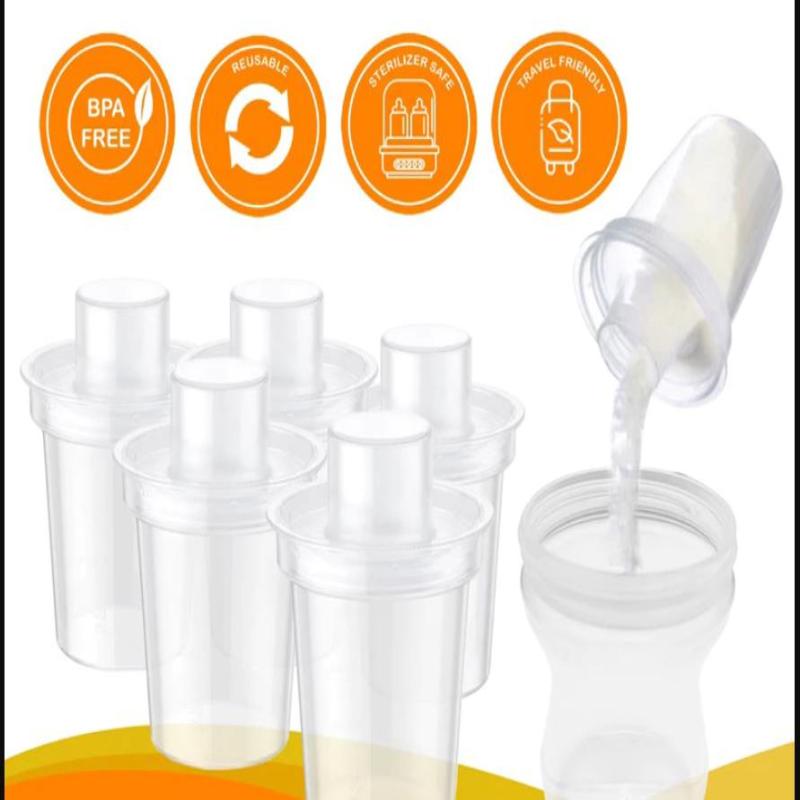 Dispenser per Latte in Polvere - Food Storage For Baby recensione e prezzo
