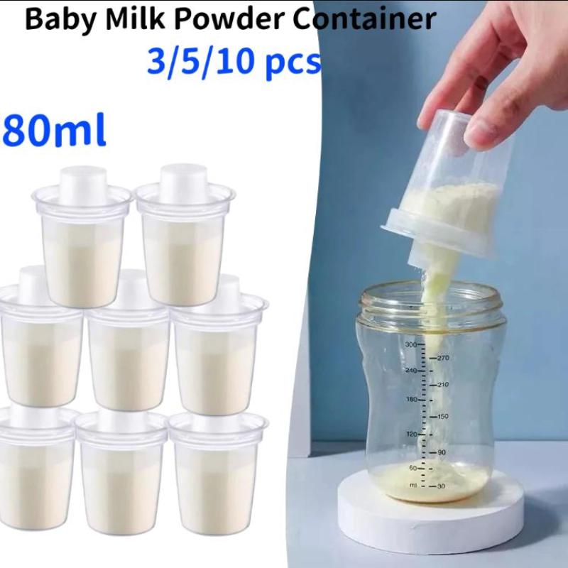Dispenser per Latte in Polvere - Food Storage For Baby recensione e prezzo