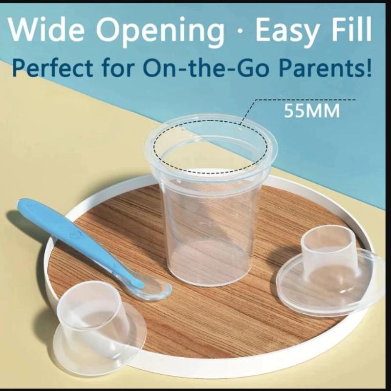 Dispenser per Latte in Polvere - Food Storage For Baby recensione e prezzo