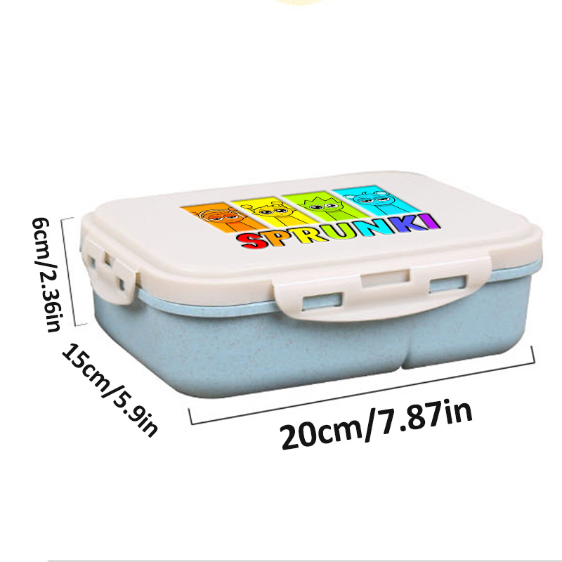 Serie Sprunkis: Contenitori Po - Food Storage Safe recensione e prezzo
