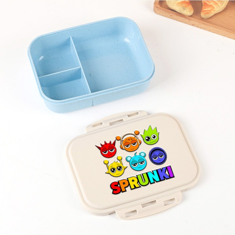 Serie Sprunkis: Contenitori Po - Food Storage Safe recensione e prezzo
