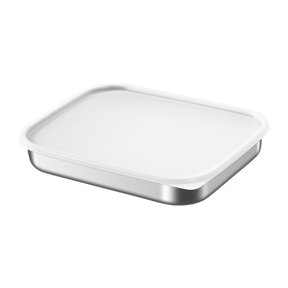 Contenitore per alimenti in ac - Food Storage Box Stainless Steel recensione e prezzo