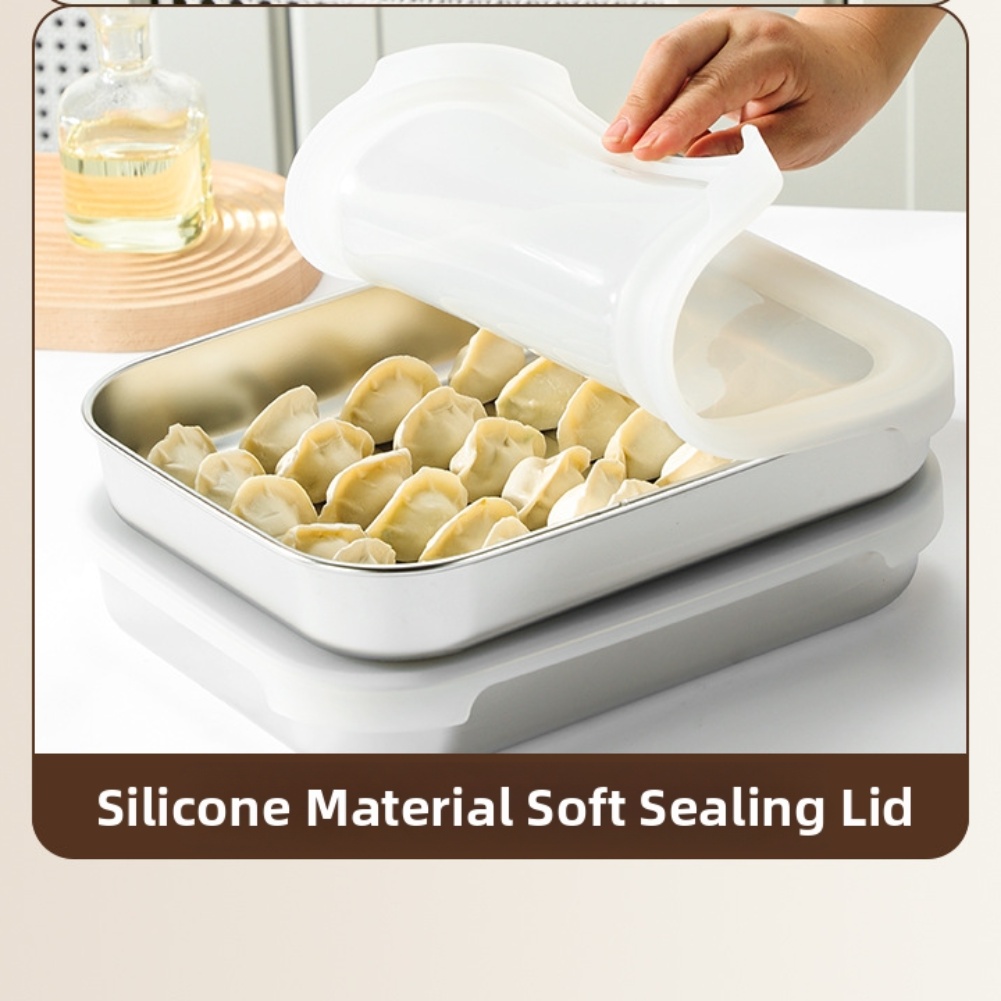 Contenitore per alimenti in ac - Food Storage Box Stainless Steel recensione e prezzo