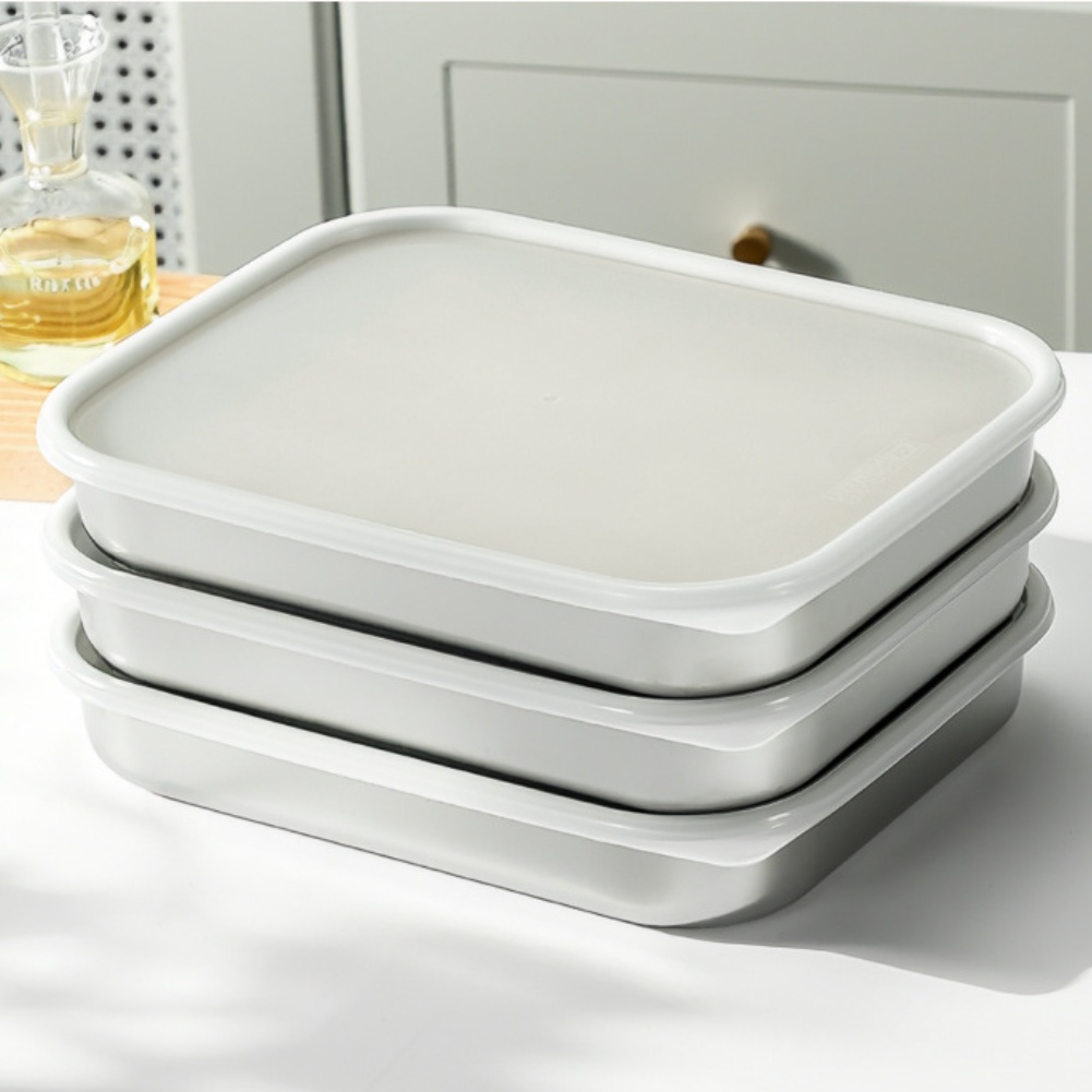 Contenitore per alimenti in ac - Food Storage Box Stainless Steel recensione e prezzo