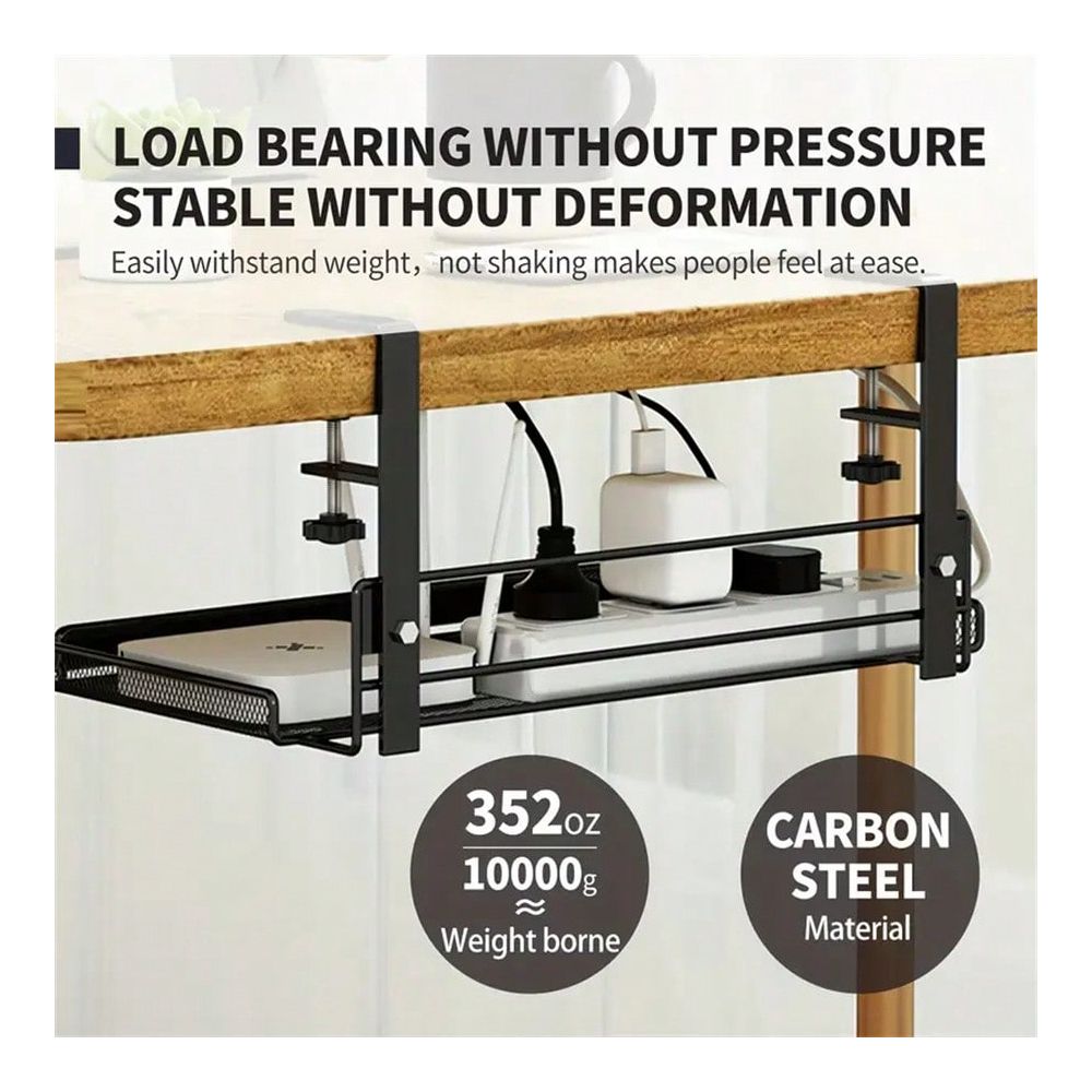 Cestino portaoggetti da scriva - Food Storage And Organizer recensione e prezzo