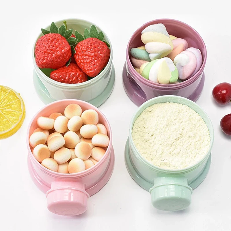 Contenitore Portatile per Alim - Food Storage For Baby recensione e prezzo