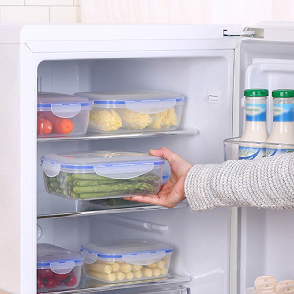 Scatola da pranzo in plastica  - Food Storage Tupperware recensione e prezzo