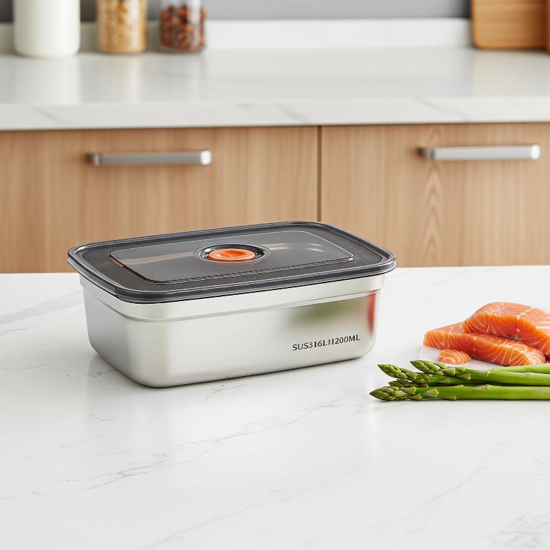 Contenitore per Alimenti Sigil - Food Storage Safe recensione e prezzo