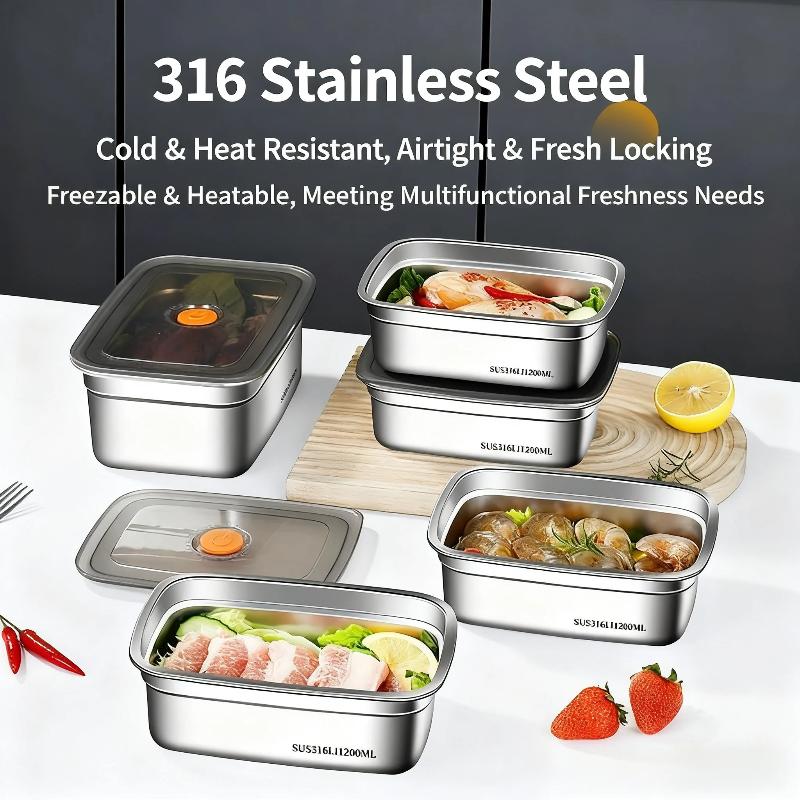 Contenitore per Alimenti Sigil - Food Storage Safe recensione e prezzo