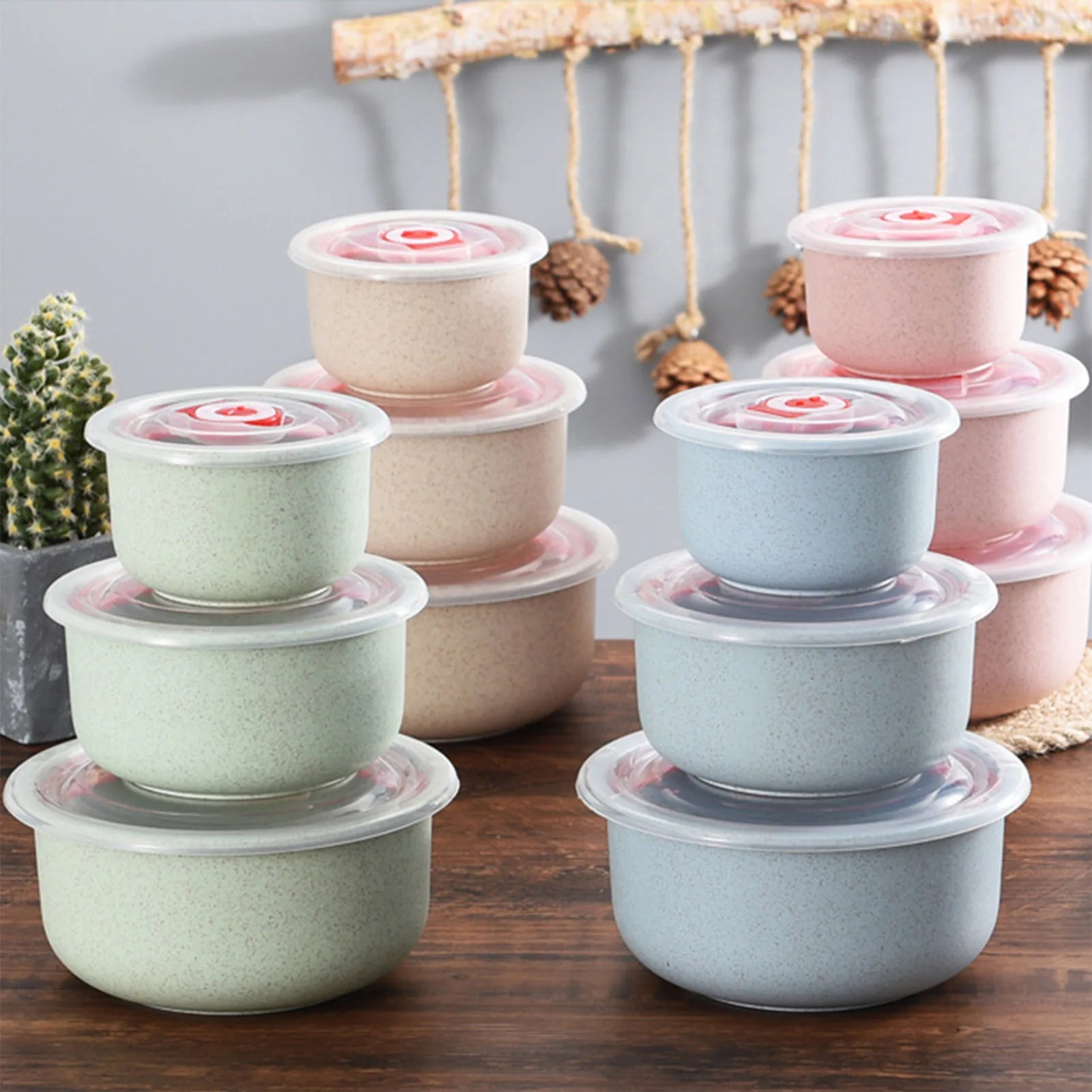 3 contenitori per alimenti, po - Food Storage And Preparation recensione e prezzo