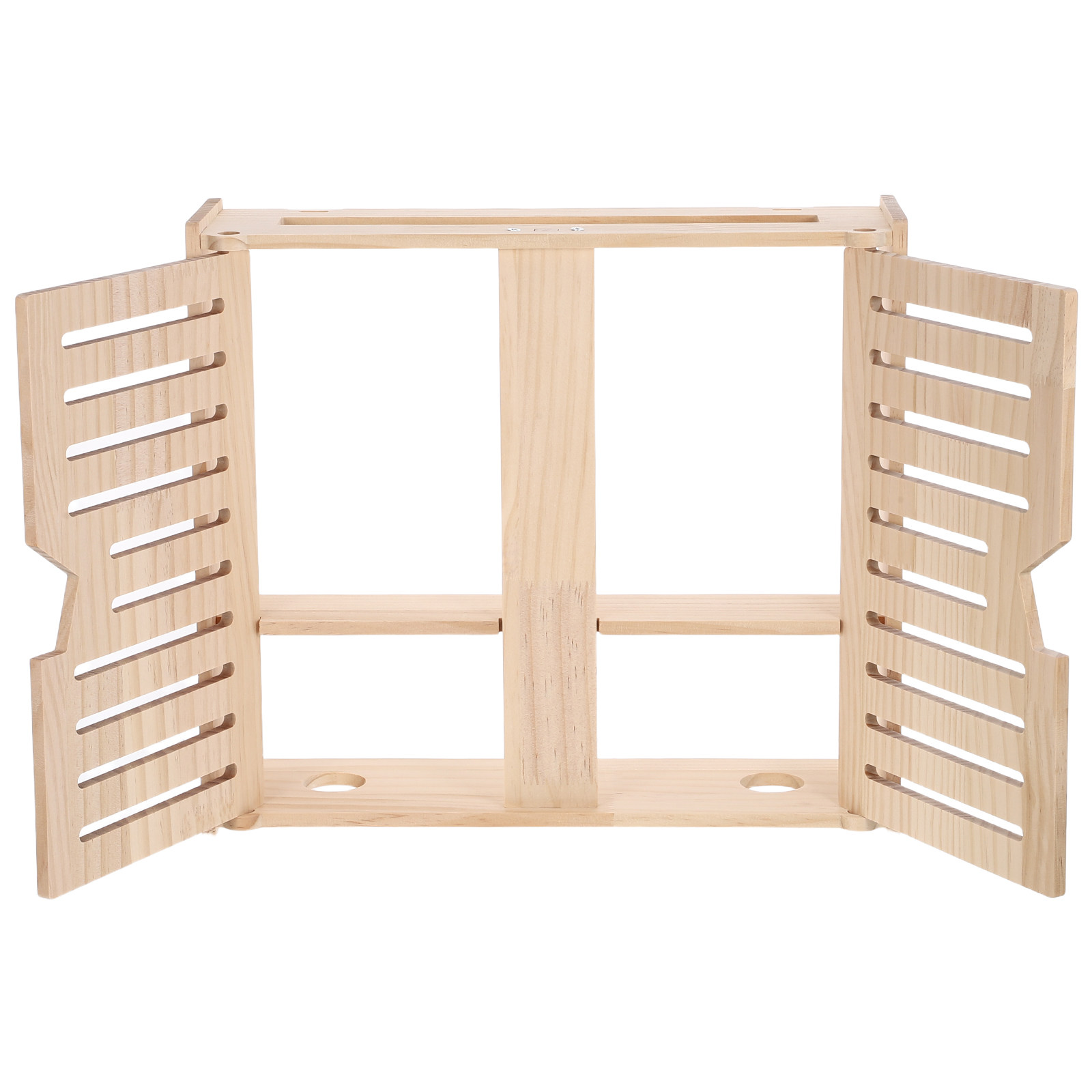 Mobiletto da Parete in Legno N - Food Storage And Organizer recensione e prezzo