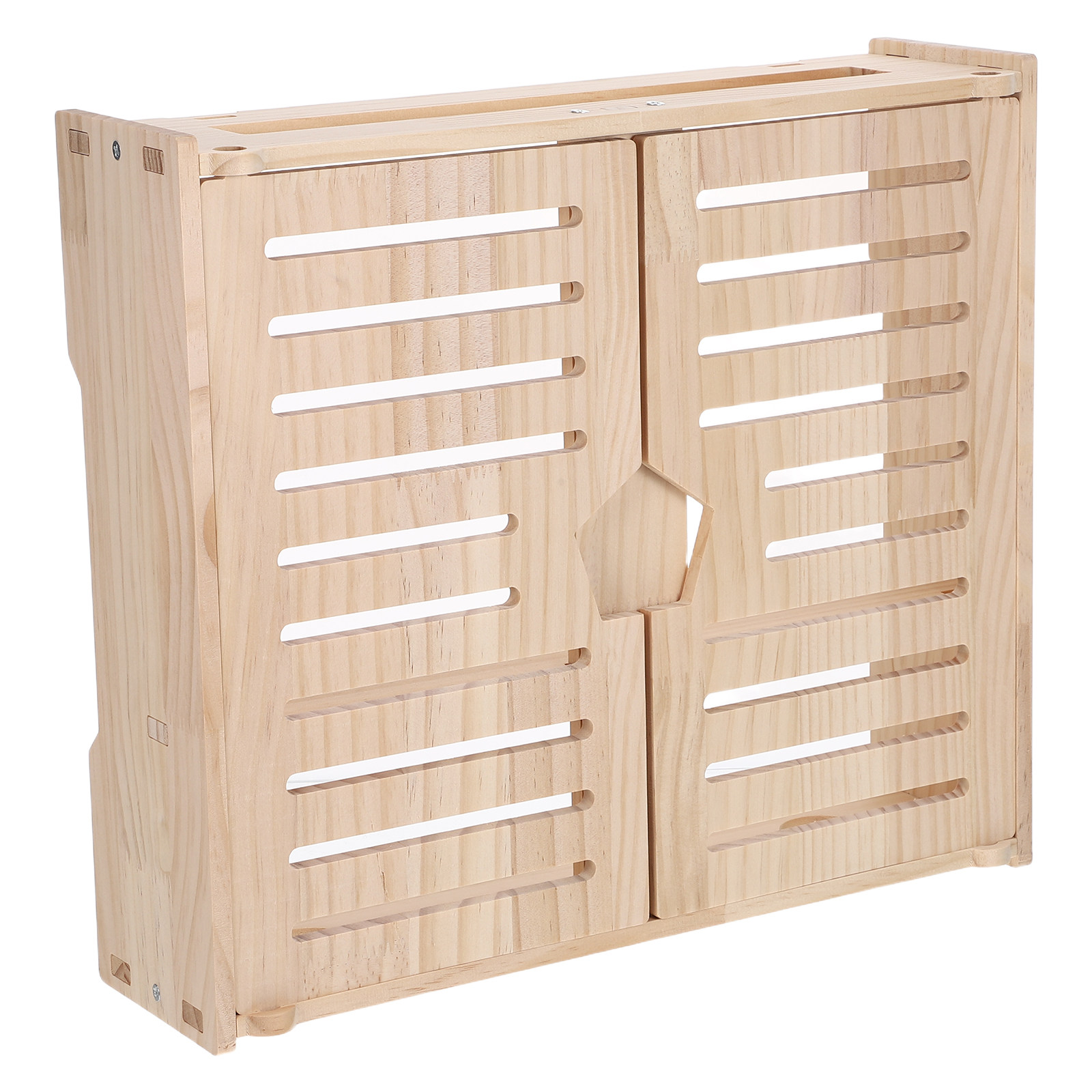 Mobiletto da Parete in Legno N - Food Storage And Organizer recensione e prezzo