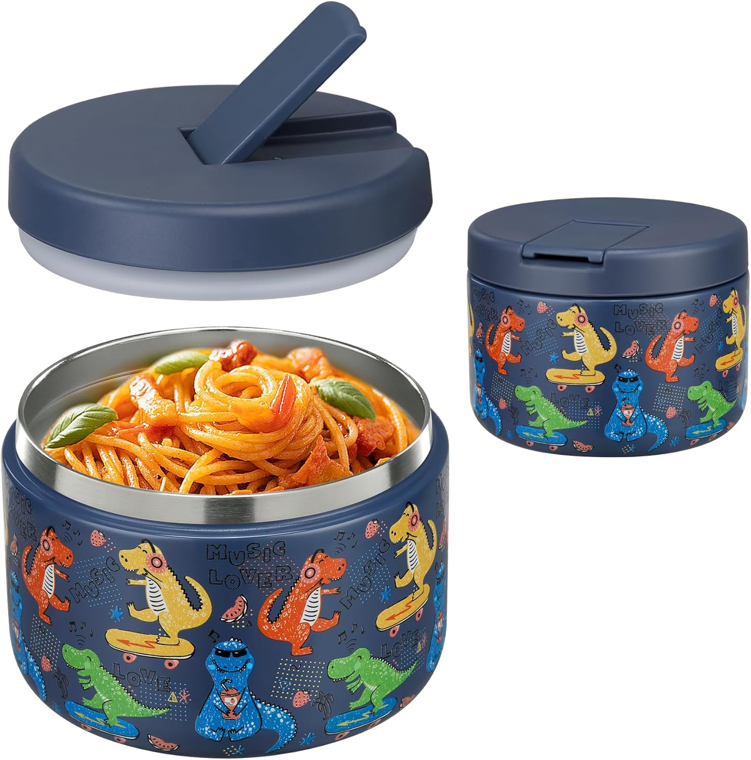 Contenitore Termico per Alimen - Food Storage Box Stainless Steel recensione e prezzo