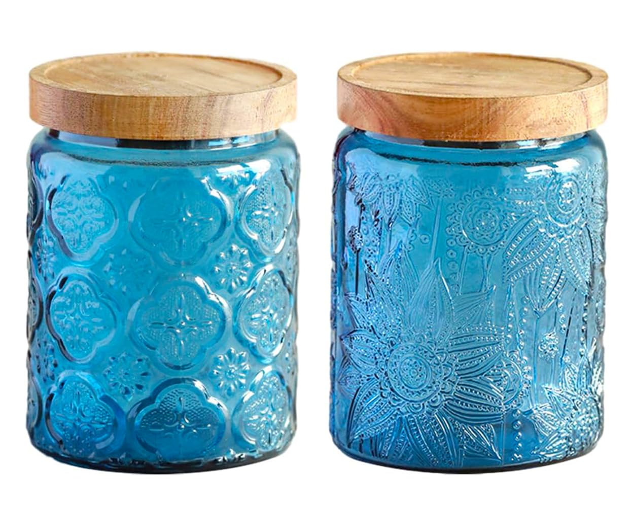 Barattolo da cucina in vetro V - Food Storage Glass Box recensione e prezzo