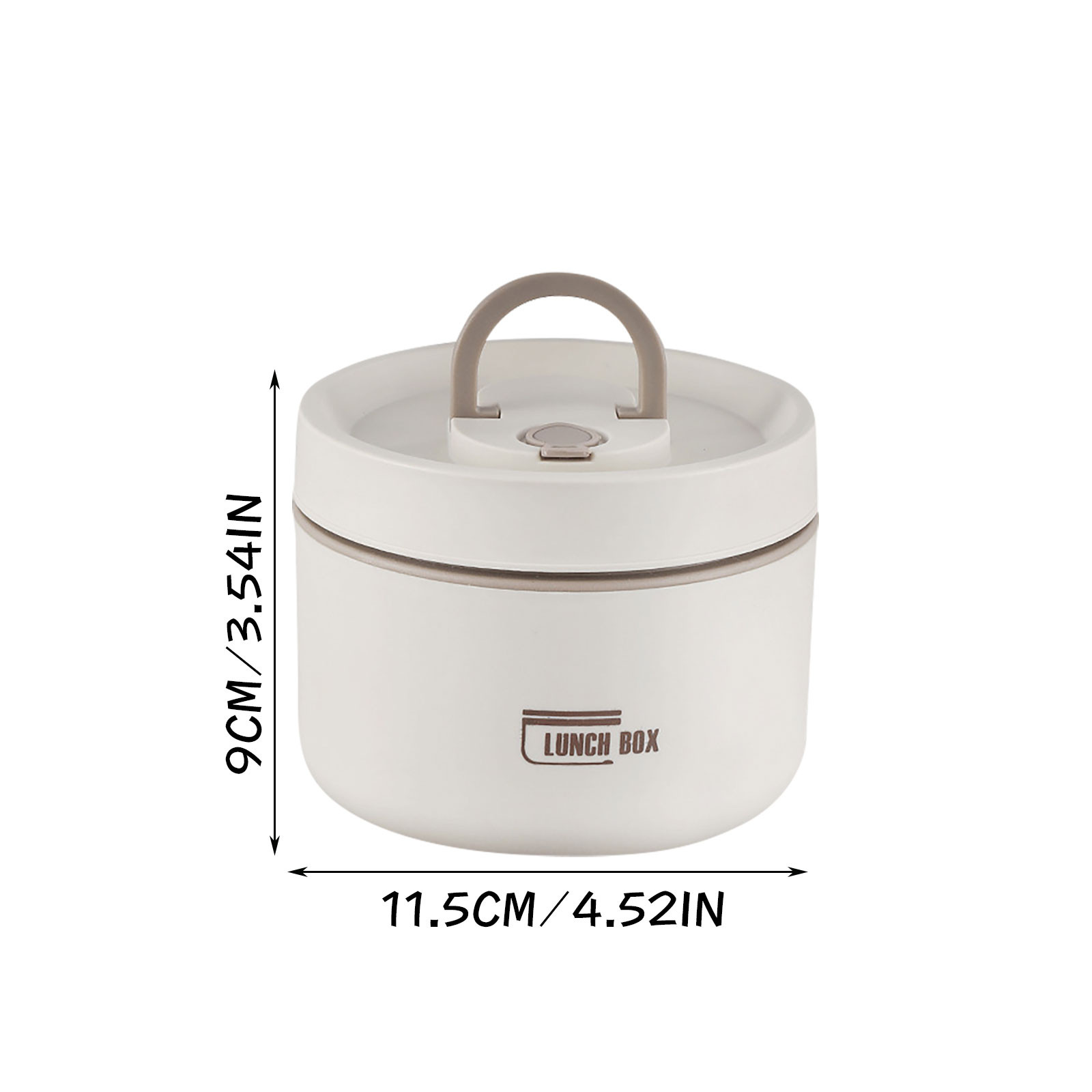Contenitore Termico per Pranzo - Food Storage Box Stainless Steel recensione e prezzo