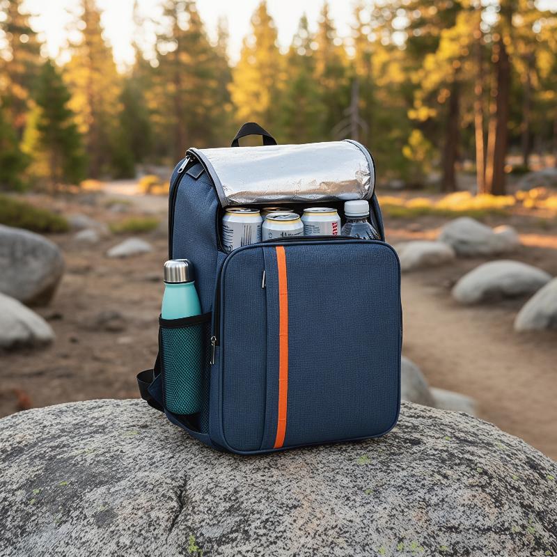 Zaino termico isolato di grand - Food Storage Hiking recensione e prezzo