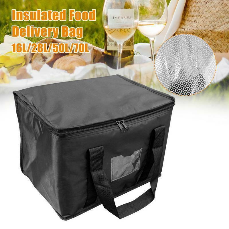 Borsa termica termica isolata  - Food Storage Hiking recensione e prezzo