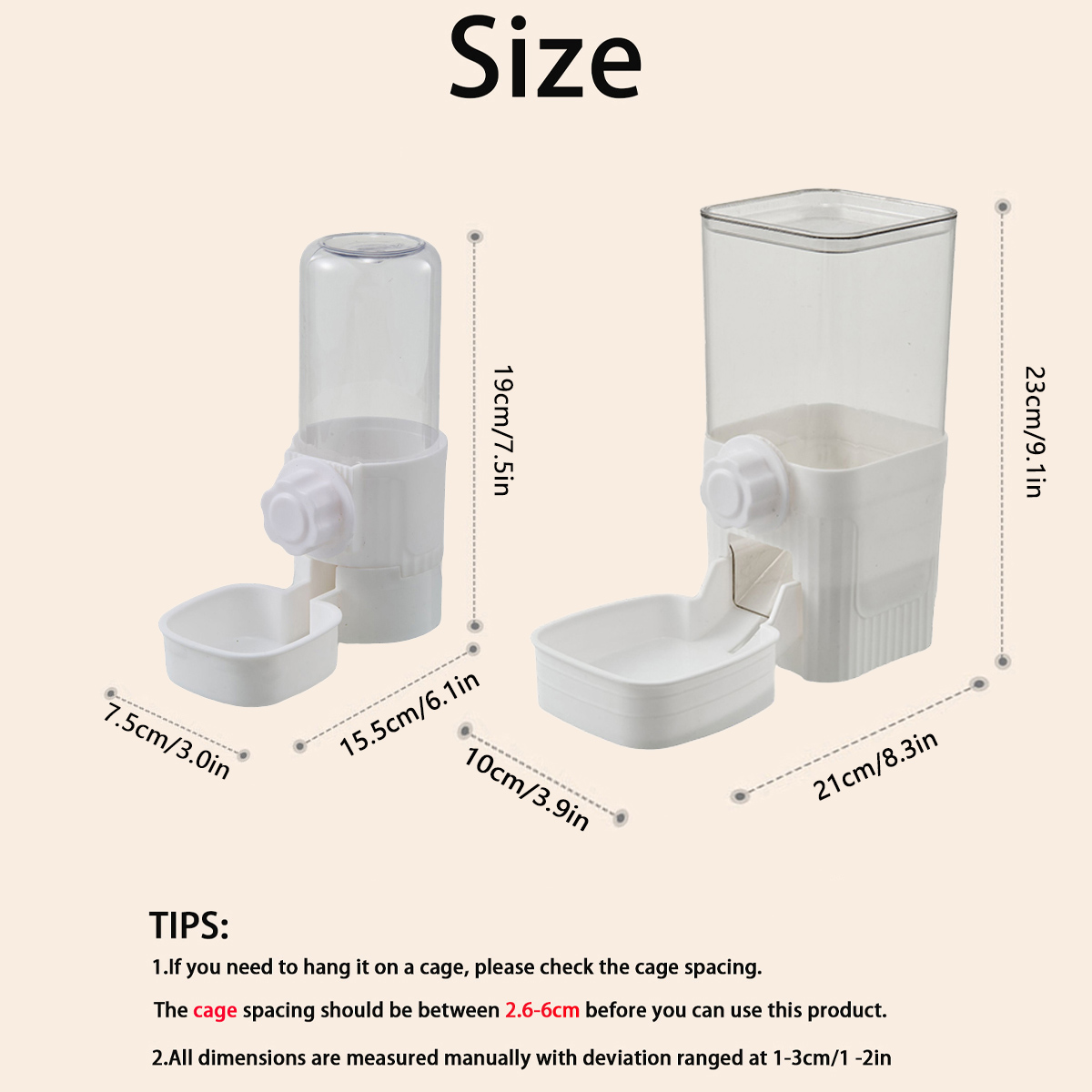 Ciotola automatica per aliment - Portion Control Container recensione e prezzo