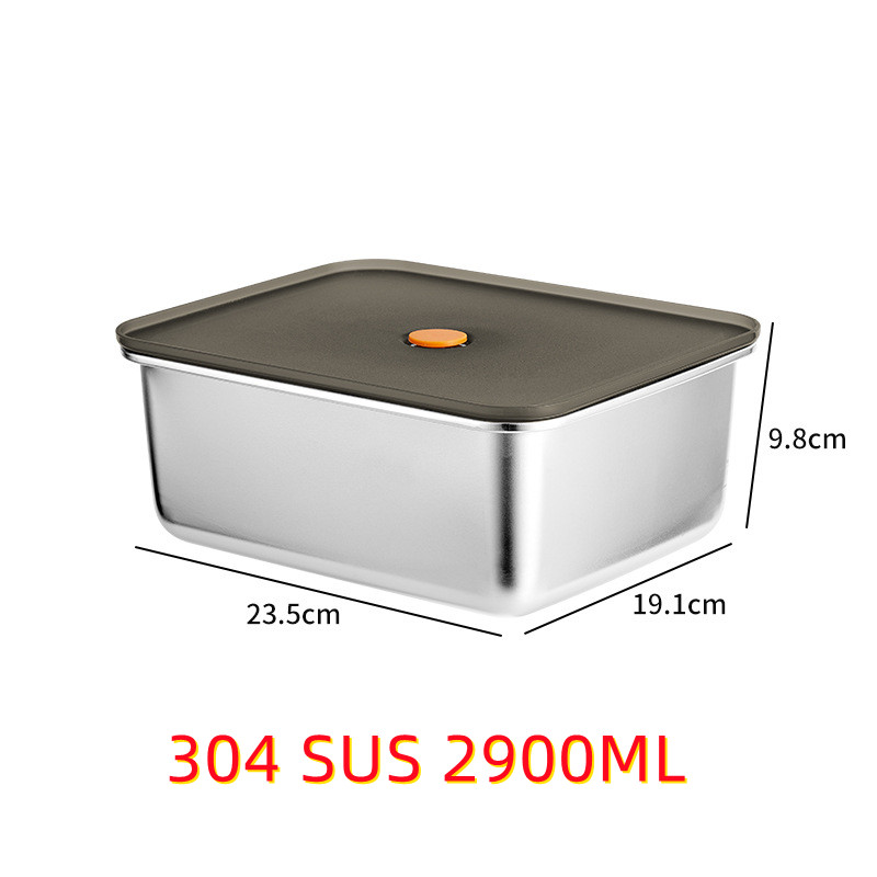 Bento Box portatile per frutta - Food Storage Tupperware recensione e prezzo