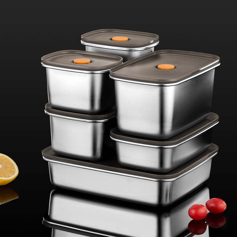 Bento Box portatile per frutta - Food Storage Tupperware recensione e prezzo