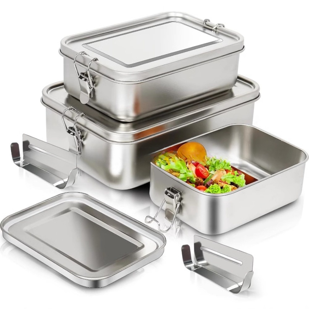 Contenitori per alimenti in me - Food Storage Lock Box recensione e prezzo