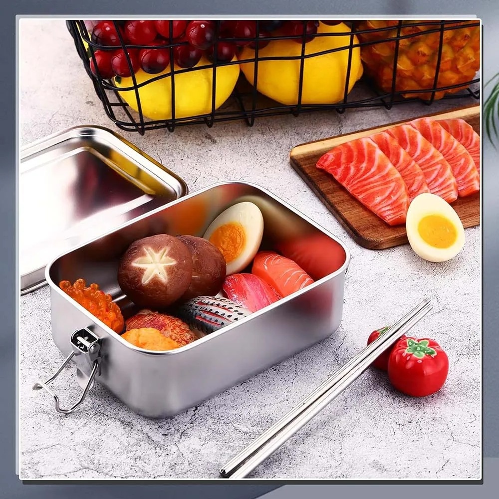 Contenitori per alimenti in me - Food Storage Lock Box recensione e prezzo